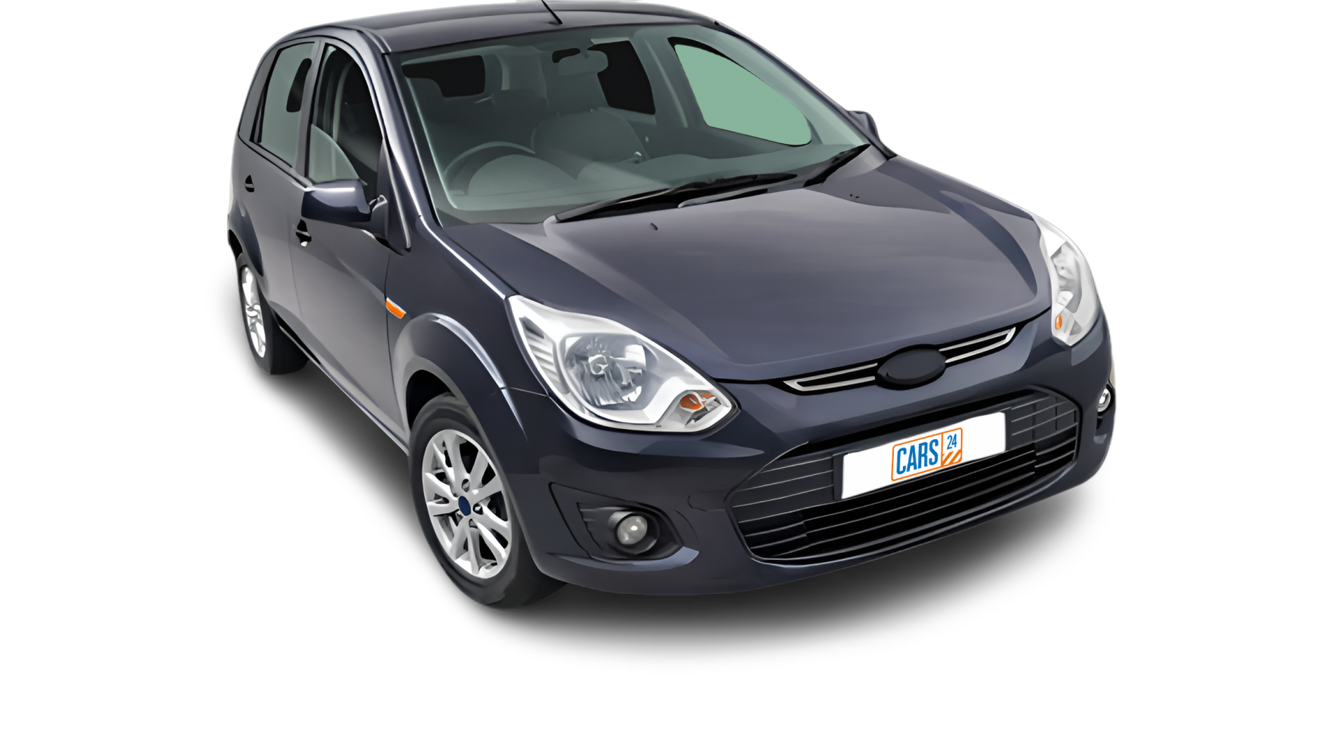 2014 Ford Figo - Hatchback - Diesel - Manual - ₹1.33 lakh